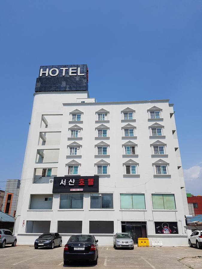 Seosan Hotel Luaran gambar